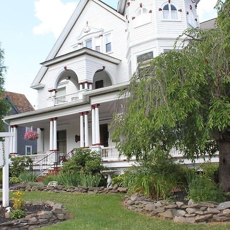 Towanda Victorian Charm Inn מראה חיצוני תמונה