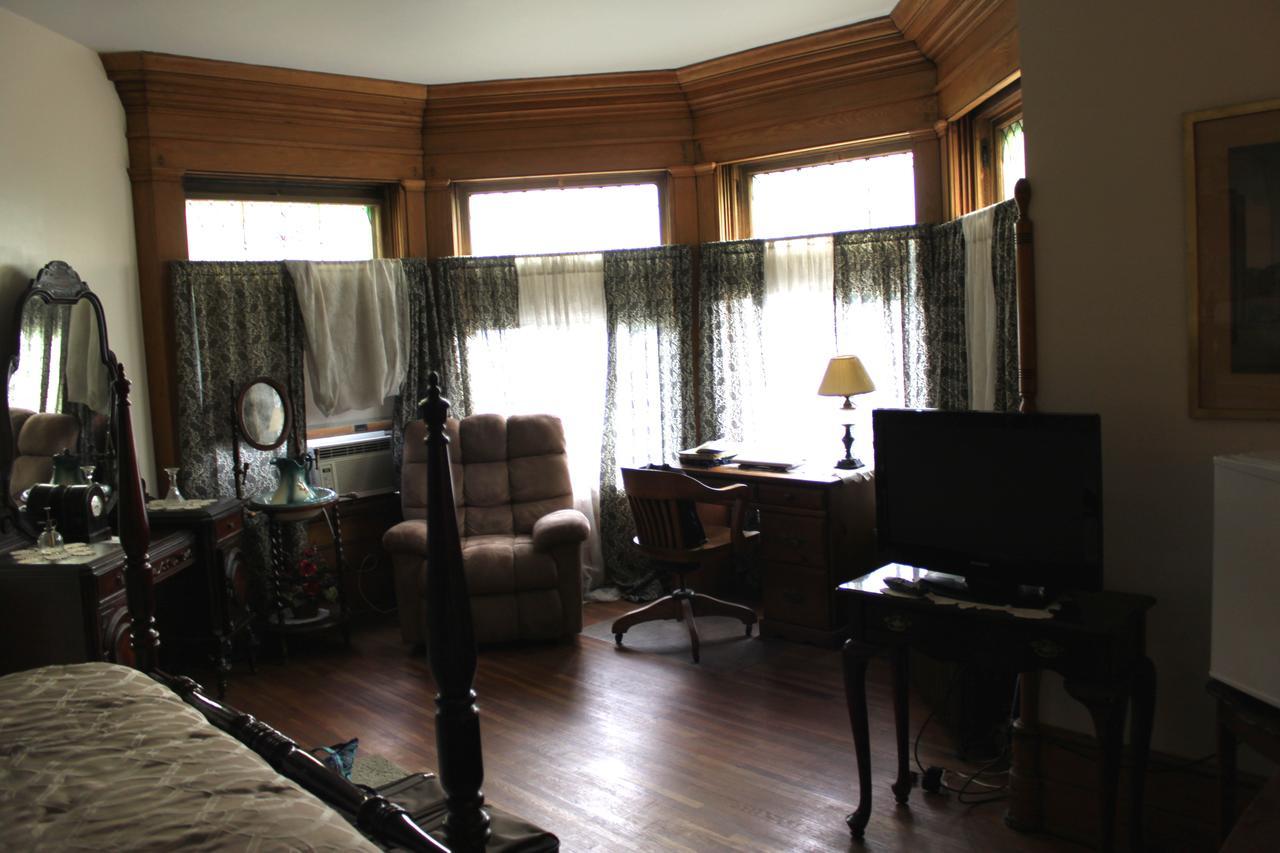 Towanda Victorian Charm Inn מראה חיצוני תמונה