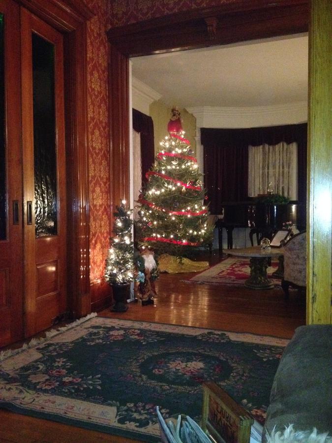 Towanda Victorian Charm Inn מראה חיצוני תמונה