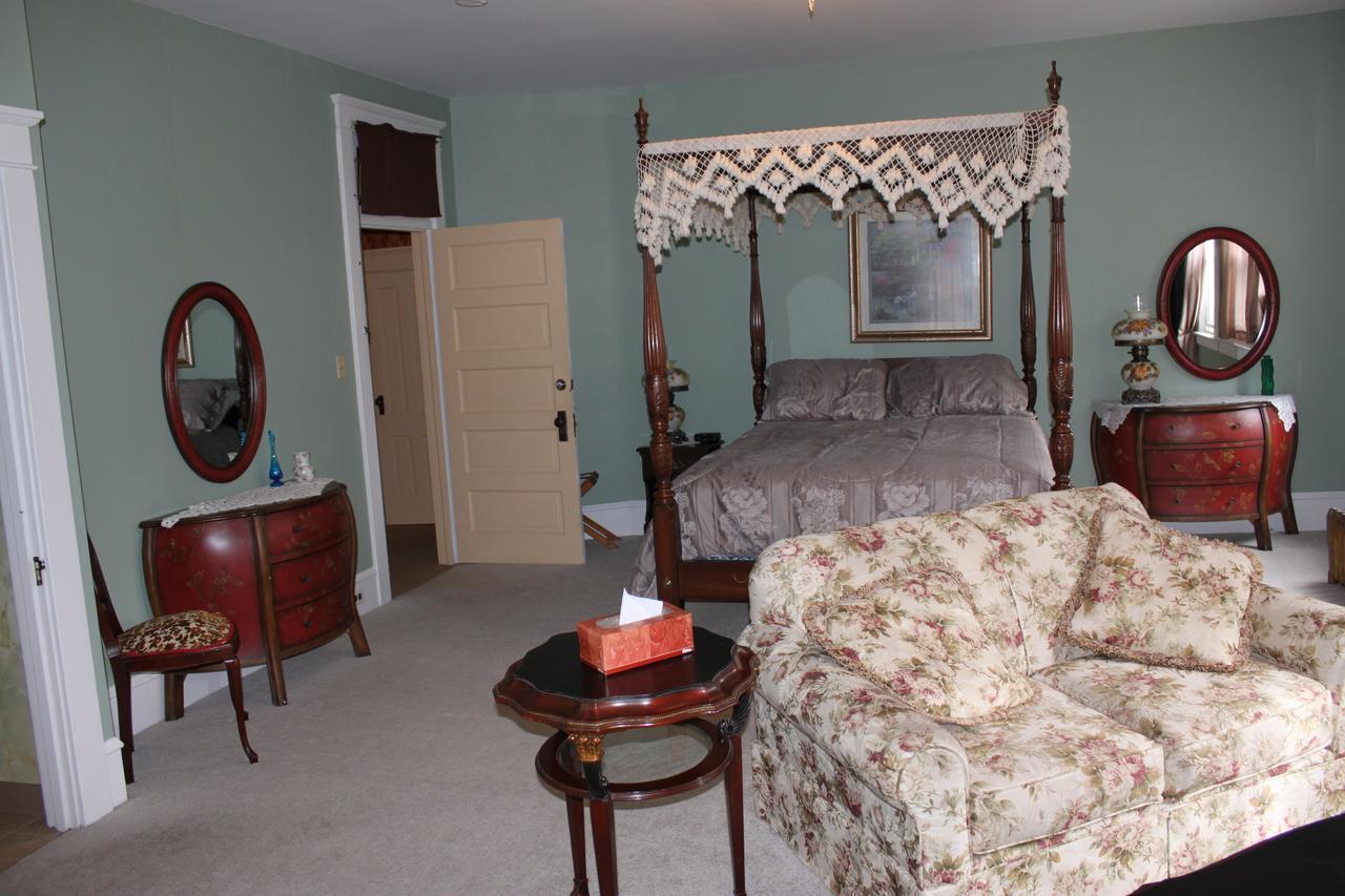 Towanda Victorian Charm Inn מראה חיצוני תמונה