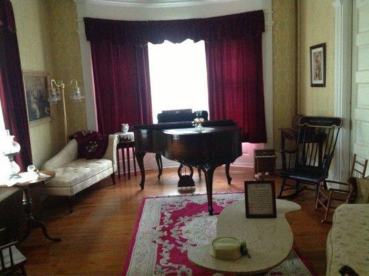 Towanda Victorian Charm Inn מראה חיצוני תמונה