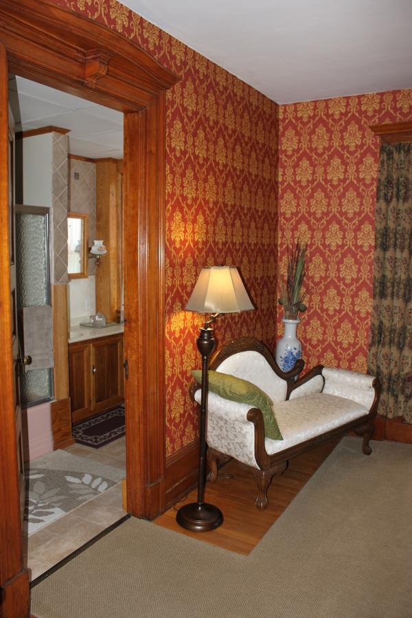 Towanda Victorian Charm Inn מראה חיצוני תמונה