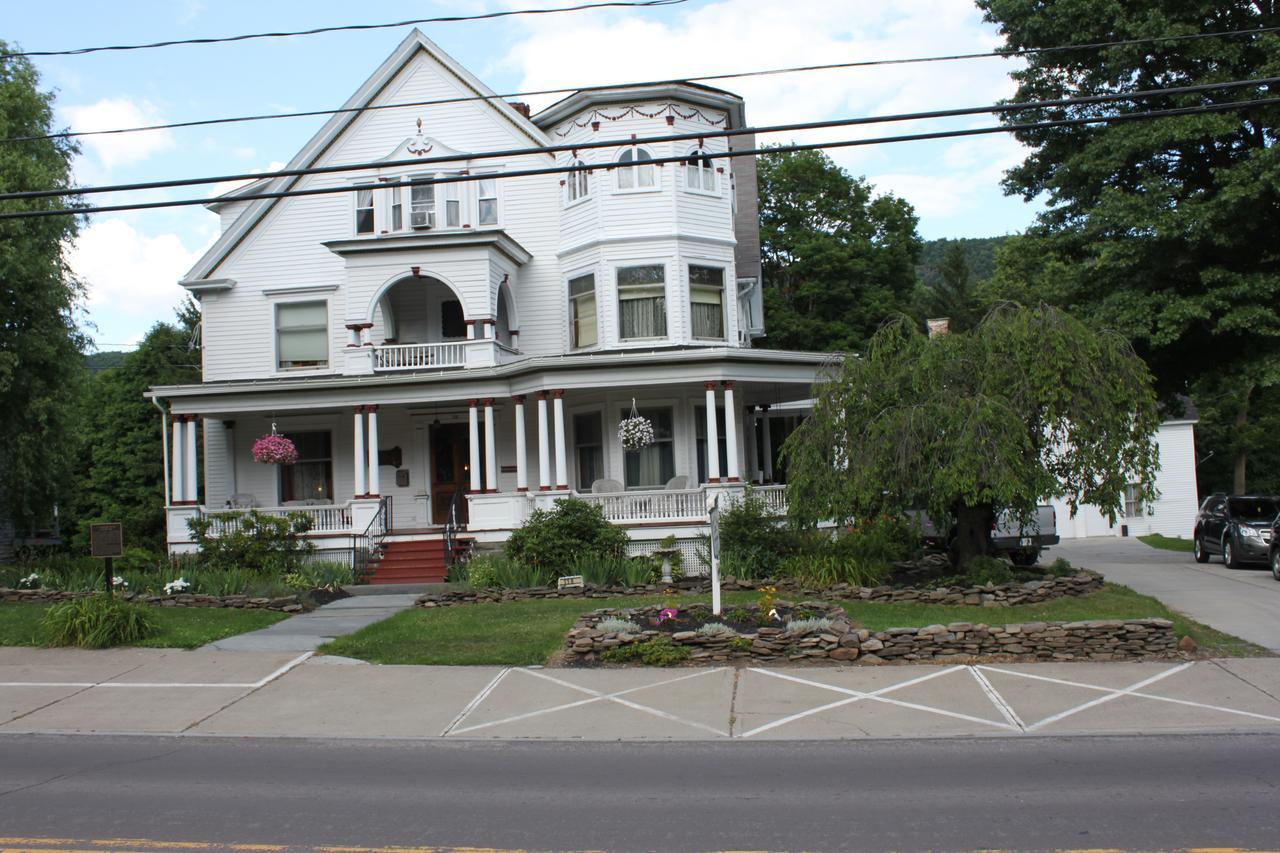 Towanda Victorian Charm Inn מראה חיצוני תמונה