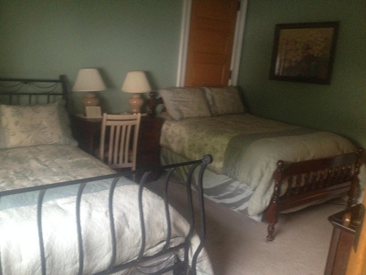 Towanda Victorian Charm Inn מראה חיצוני תמונה