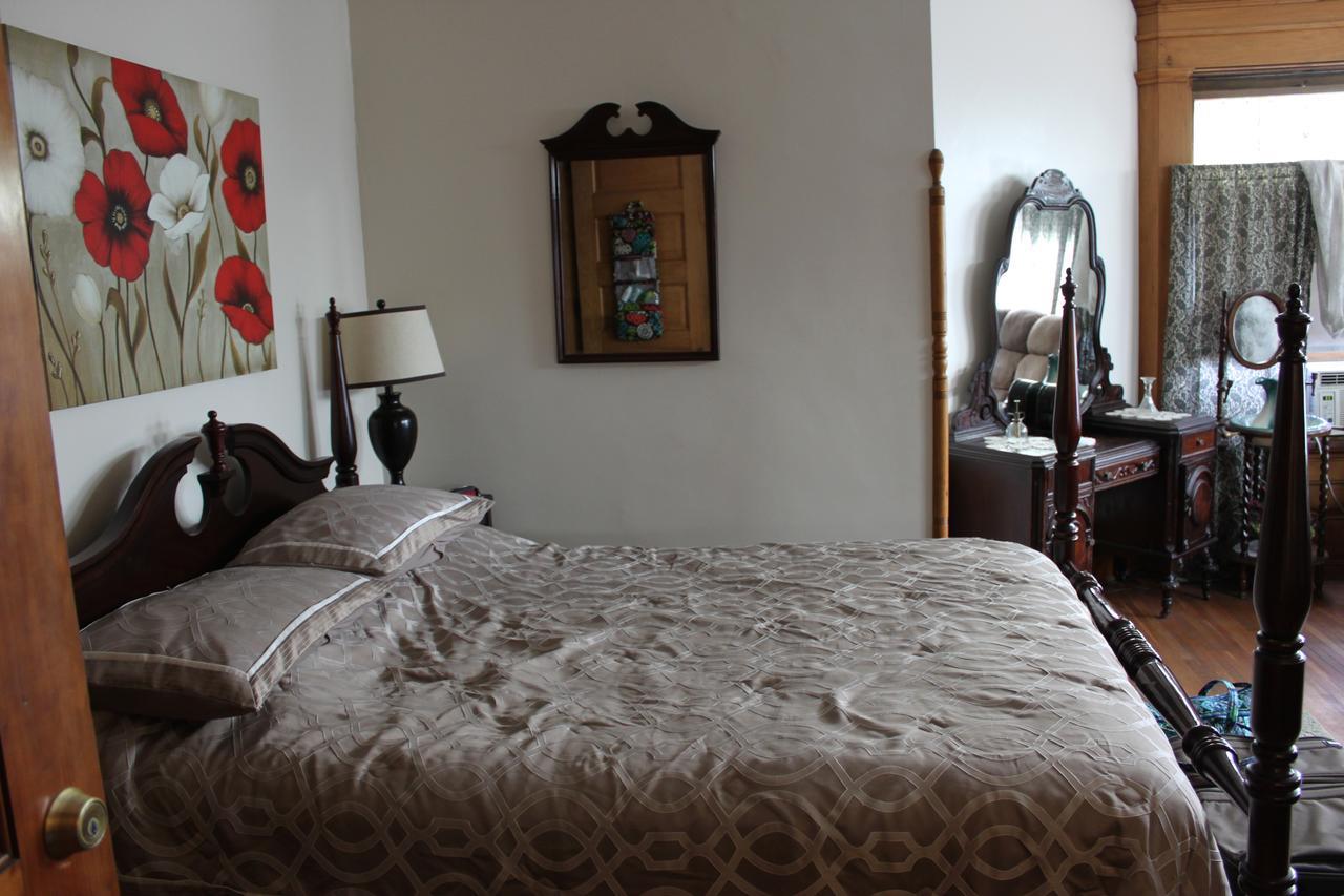 Towanda Victorian Charm Inn מראה חיצוני תמונה