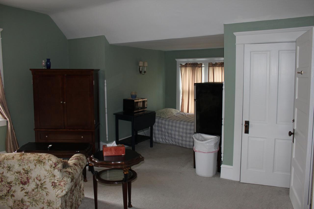 Towanda Victorian Charm Inn מראה חיצוני תמונה