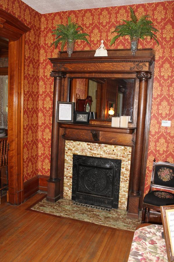 Towanda Victorian Charm Inn מראה חיצוני תמונה