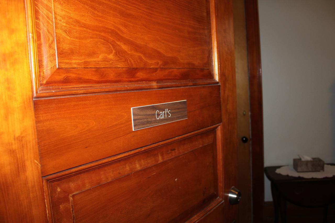 Towanda Victorian Charm Inn מראה חיצוני תמונה