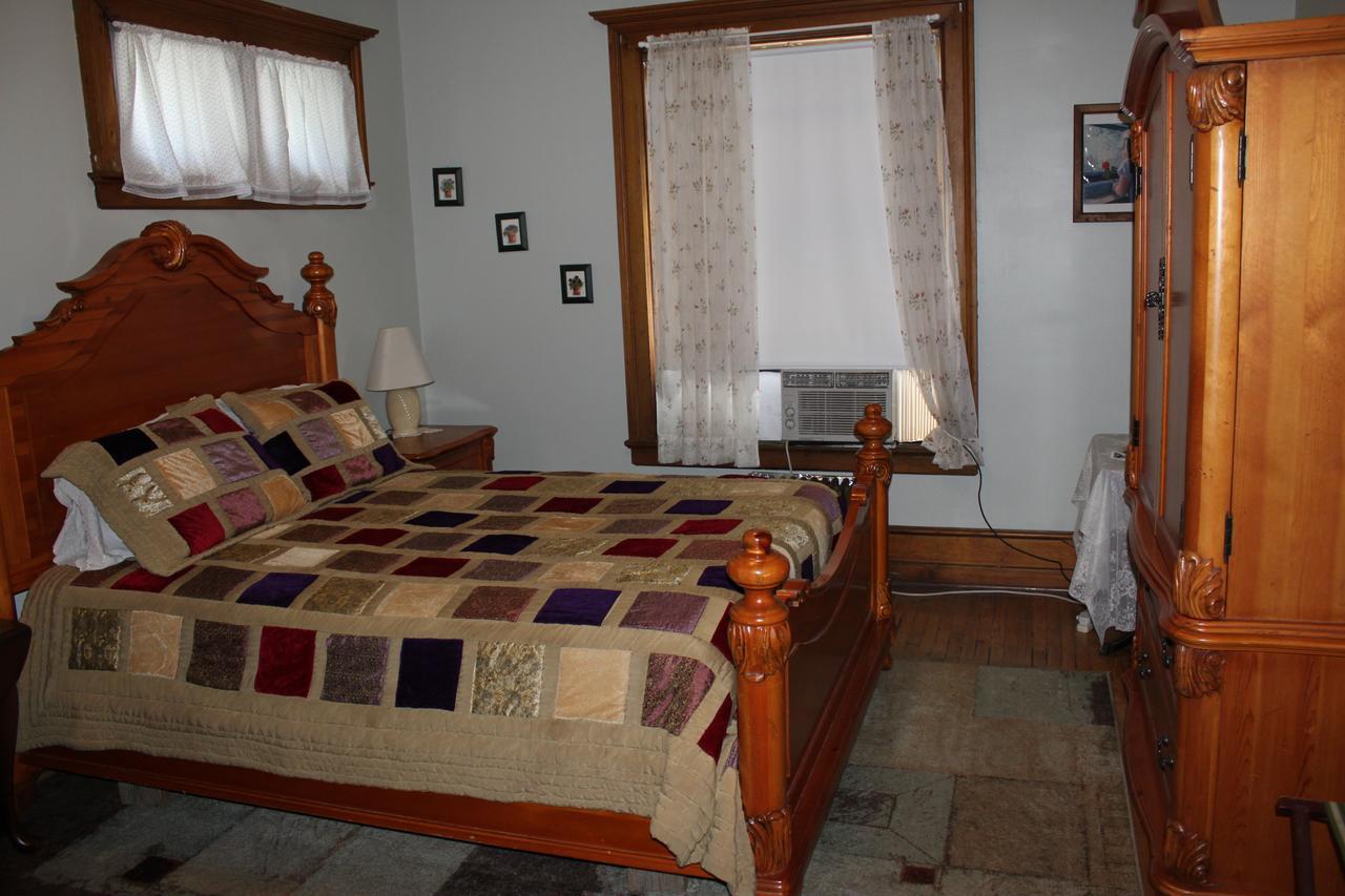 Towanda Victorian Charm Inn מראה חיצוני תמונה