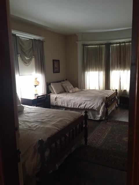 Towanda Victorian Charm Inn מראה חיצוני תמונה