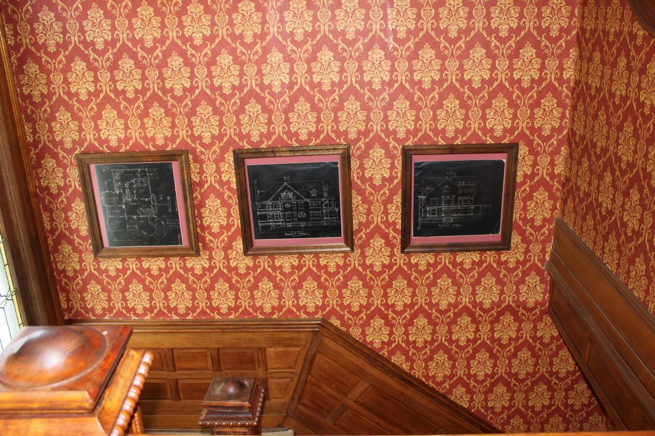 Towanda Victorian Charm Inn מראה חיצוני תמונה