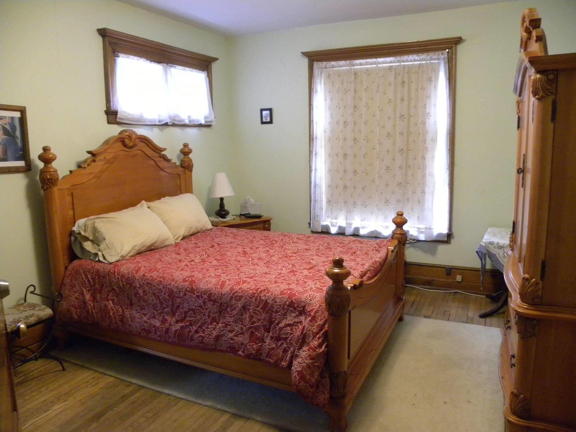 Towanda Victorian Charm Inn מראה חיצוני תמונה