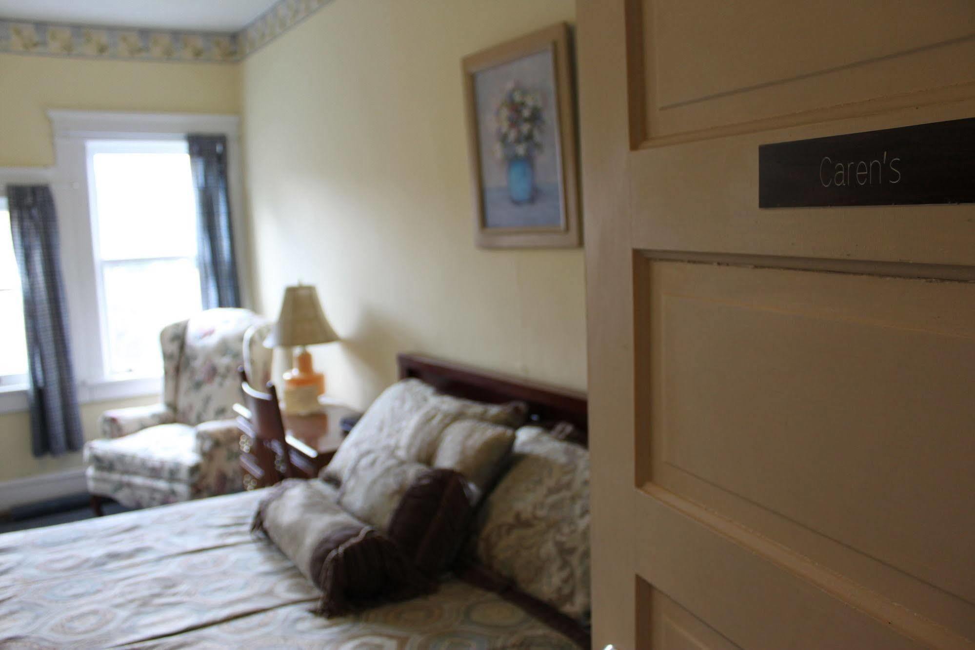 Towanda Victorian Charm Inn מראה חיצוני תמונה
